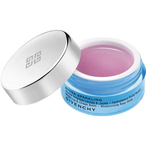 hydra sparkling givenchy resenha|Givenchy Hydra Sparkling Magic Lip and Cheek Balm.